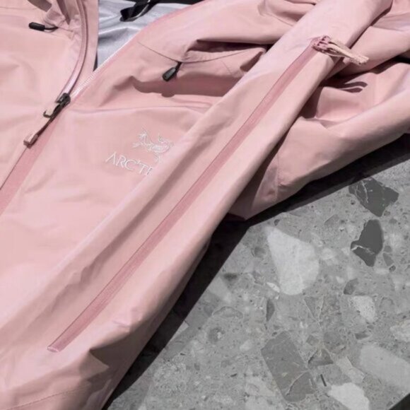 Arcteryx Beta Series Beta lt Jacket Sports Hooded Hard Shell Jacket, Size M - Picture 9 of 9